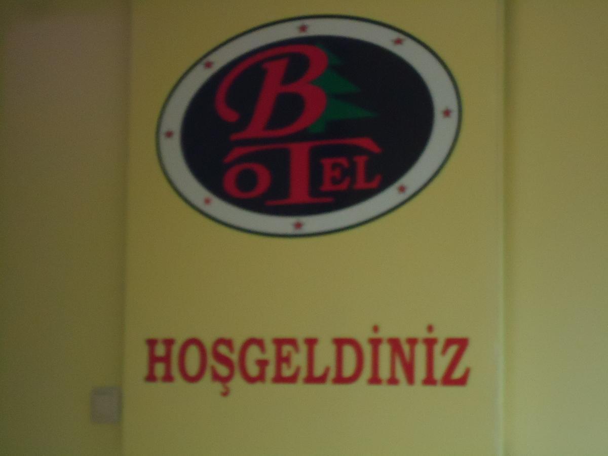 Bolu Hotel Extérieur photo