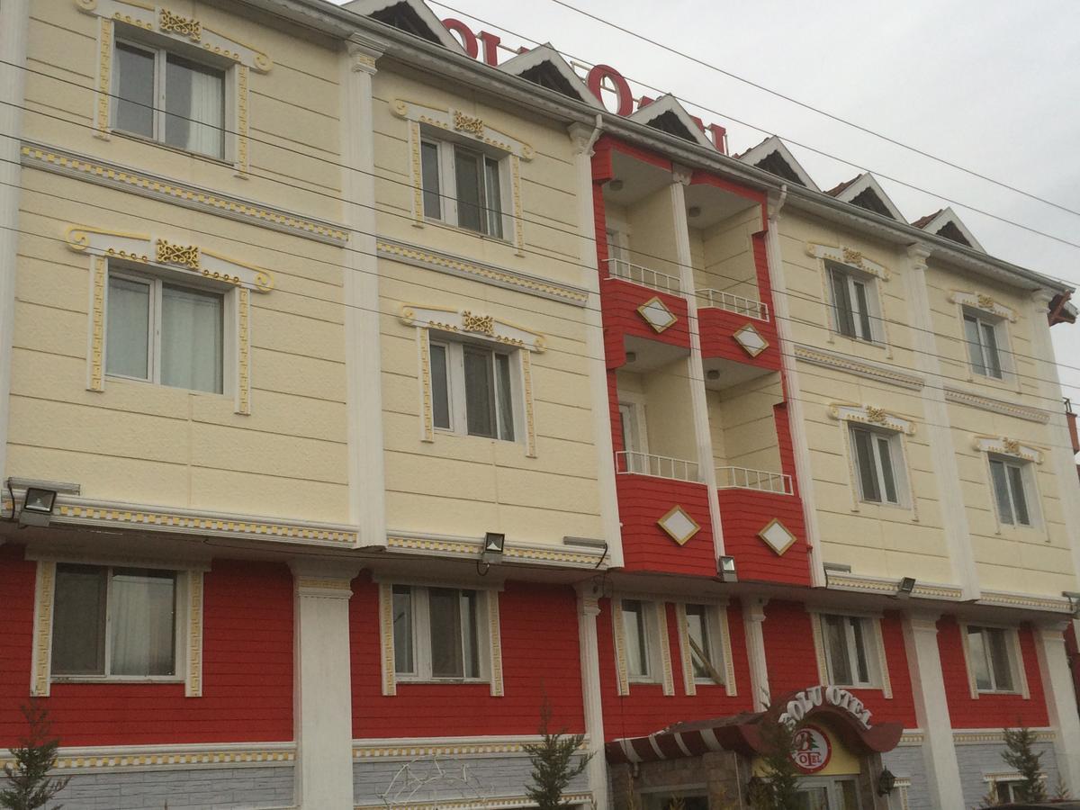 Bolu Hotel Extérieur photo