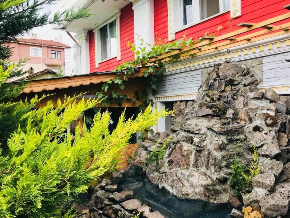 Bolu Hotel Extérieur photo