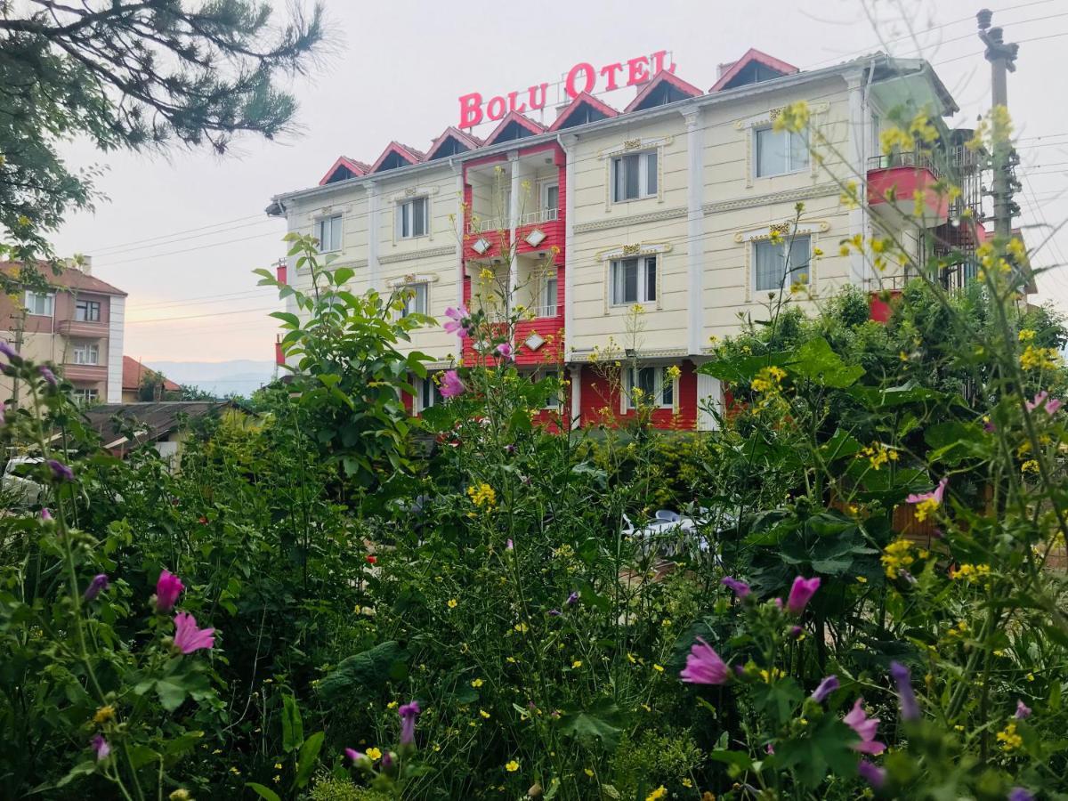 Bolu Hotel Extérieur photo
